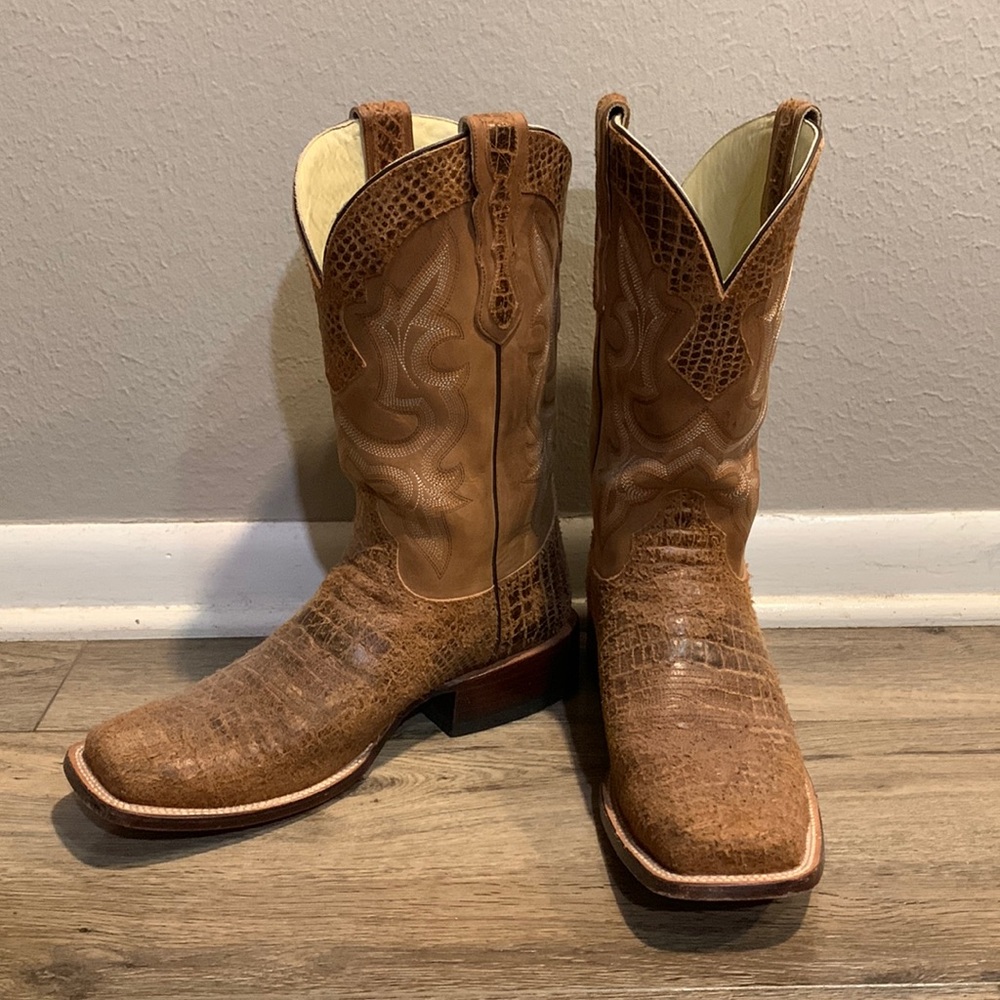 COPY - Marciante Legacy Collection Size 12 D Cowboy Boots